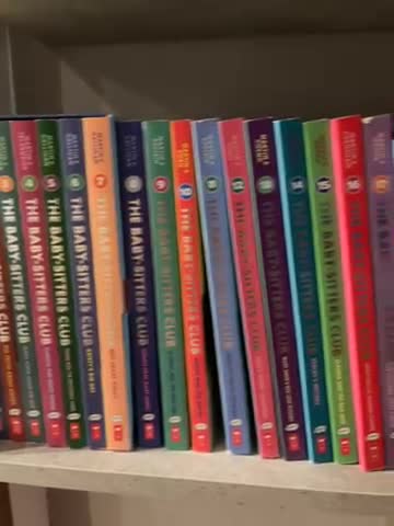 Amazon | The Baby-sitters Club 1-7 | Martin, Ann M., Galligan